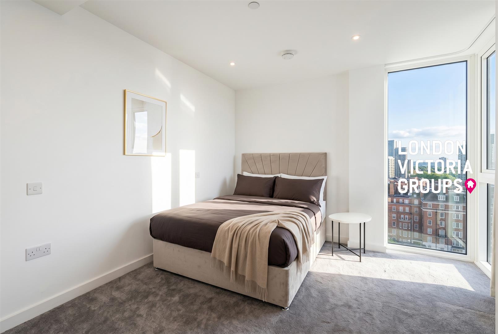 23 Gauging Square, London